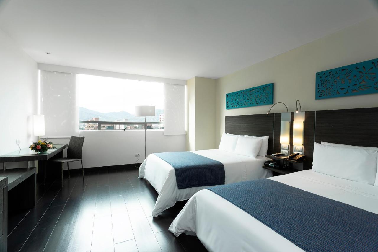 Hotel Bh El Poblado Medellín Eksteriør billede