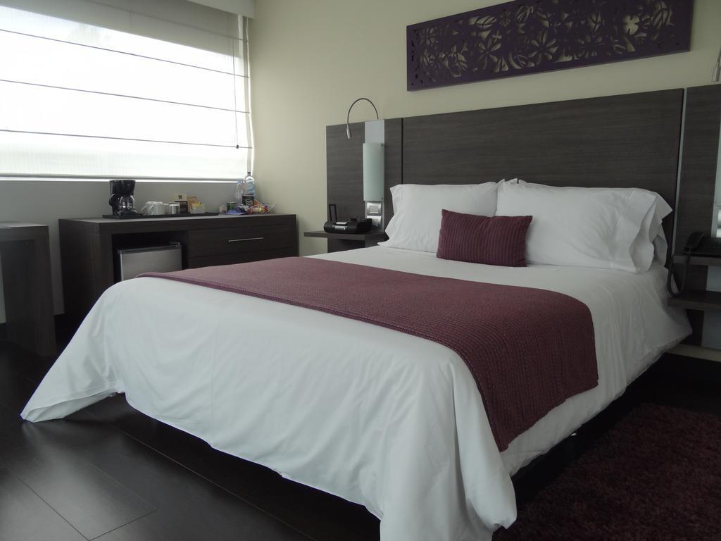 Hotel Bh El Poblado Medellín Værelse billede