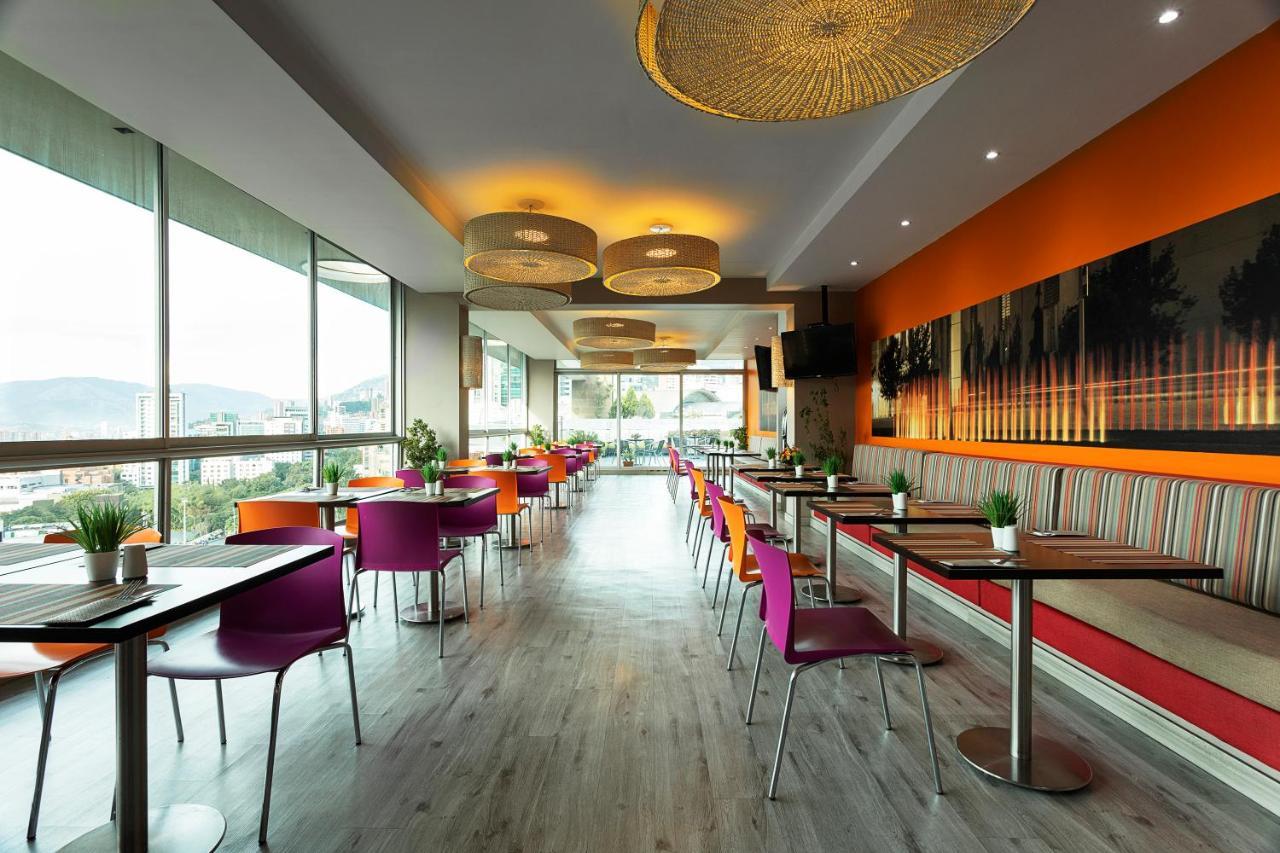 Hotel Bh El Poblado Medellín Eksteriør billede