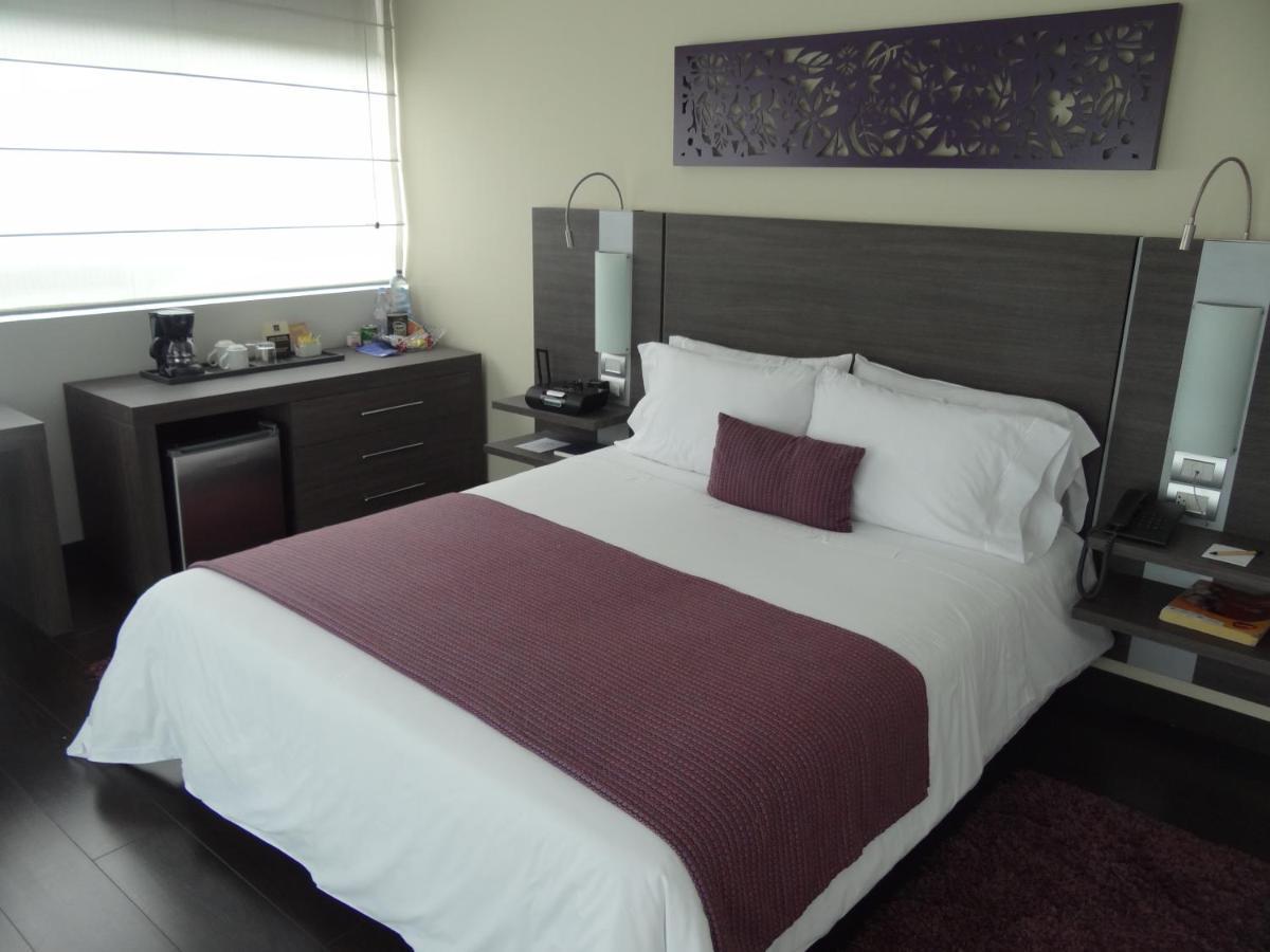 Hotel Bh El Poblado Medellín Eksteriør billede