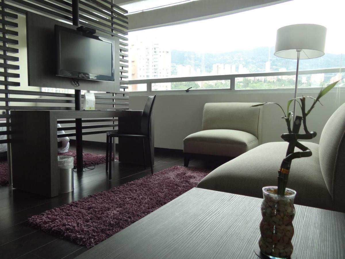 Hotel Bh El Poblado Medellín Eksteriør billede