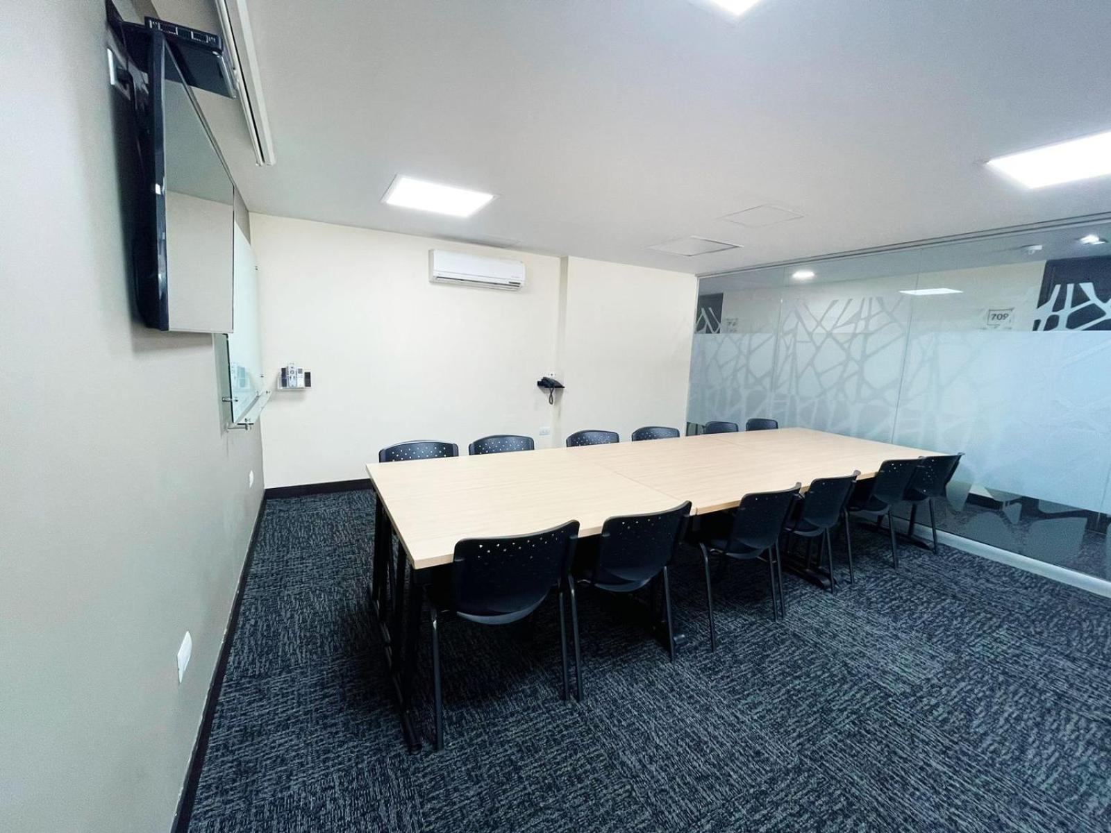 Hotel Bh El Poblado Medellín Eksteriør billede