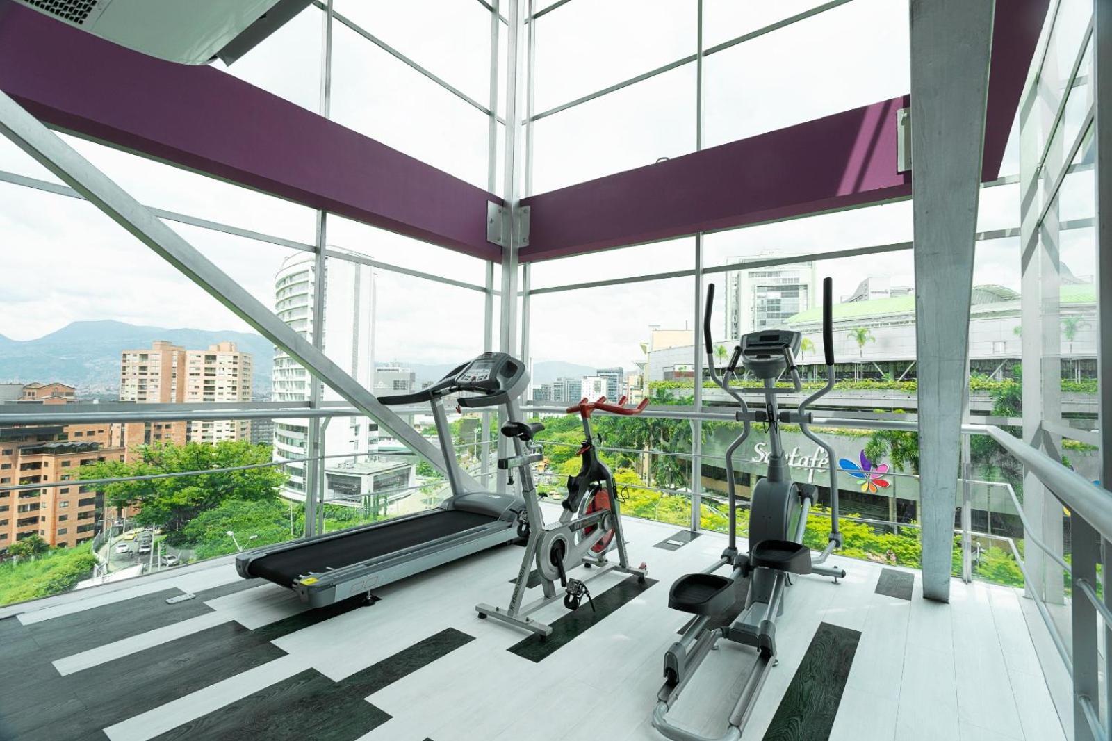 Hotel Bh El Poblado Medellín Eksteriør billede