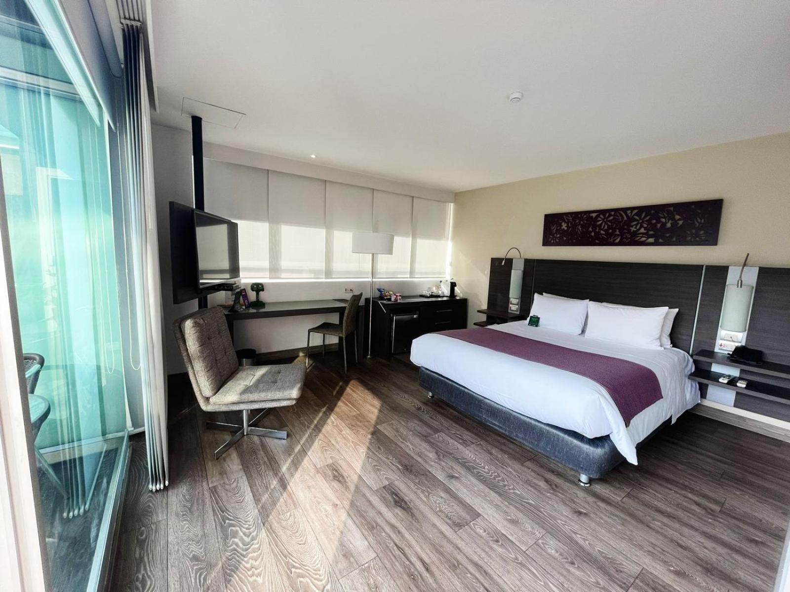 Hotel Bh El Poblado Medellín Eksteriør billede