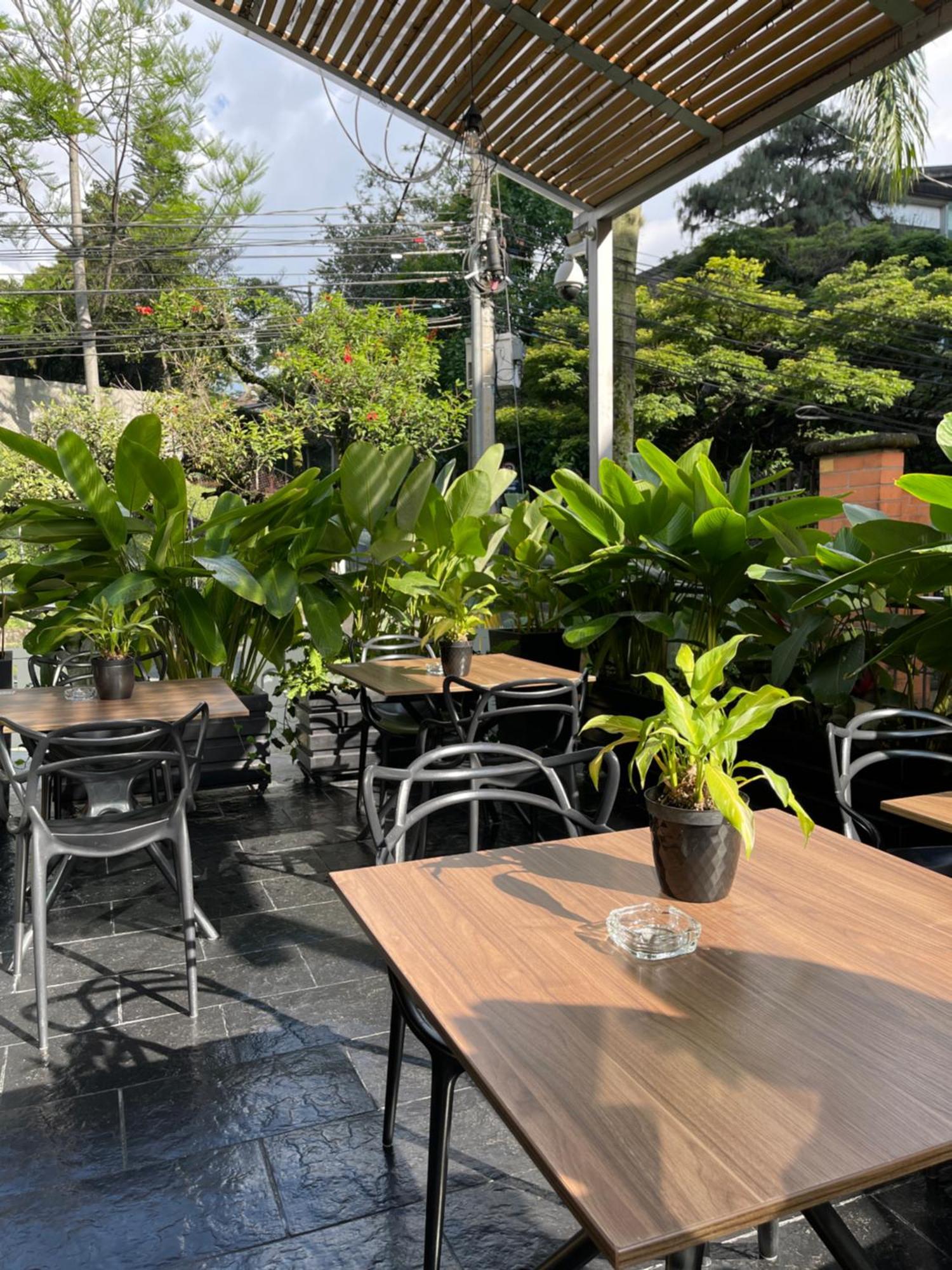 Hotel Bh El Poblado Medellín Eksteriør billede