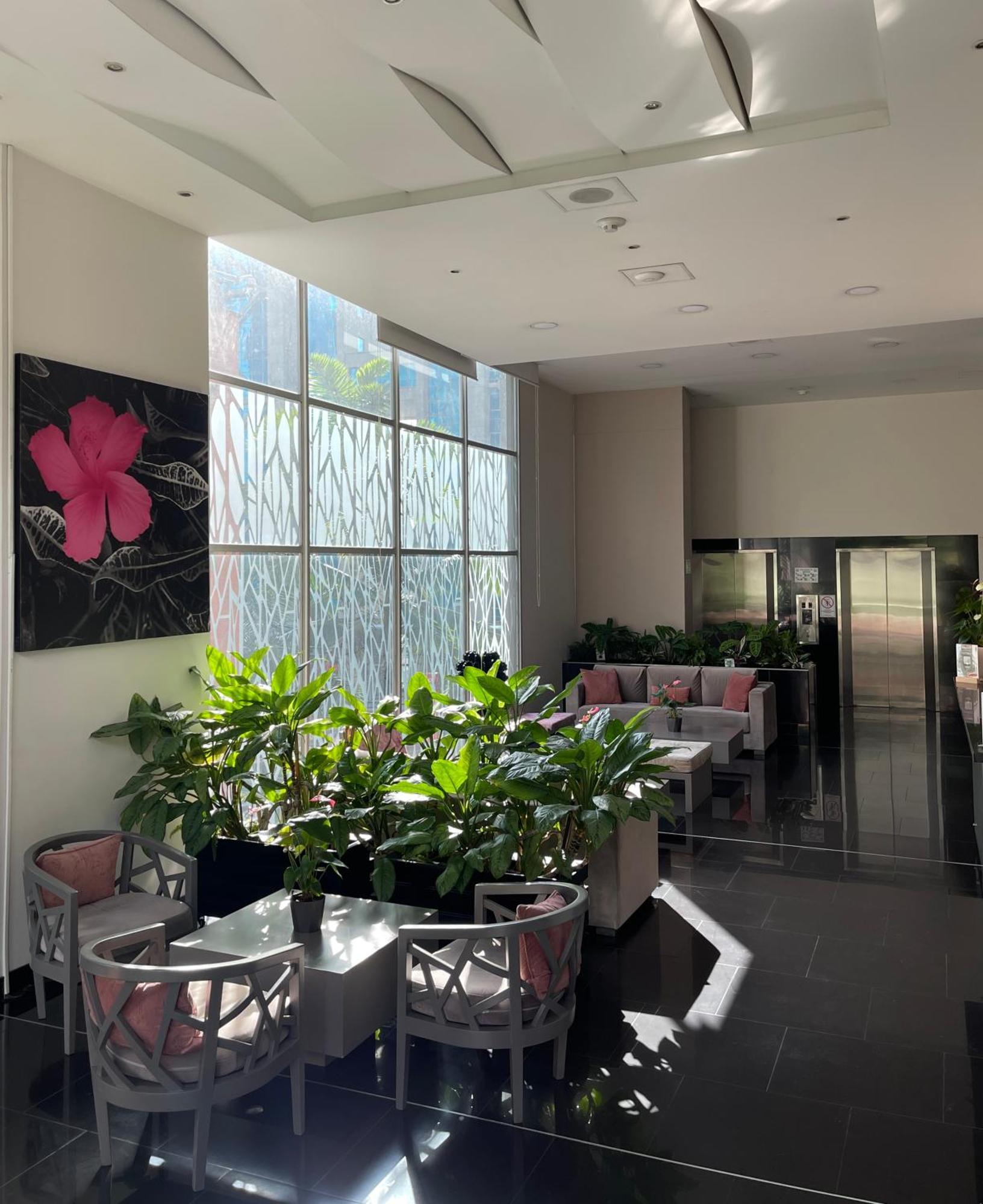 Hotel Bh El Poblado Medellín Eksteriør billede