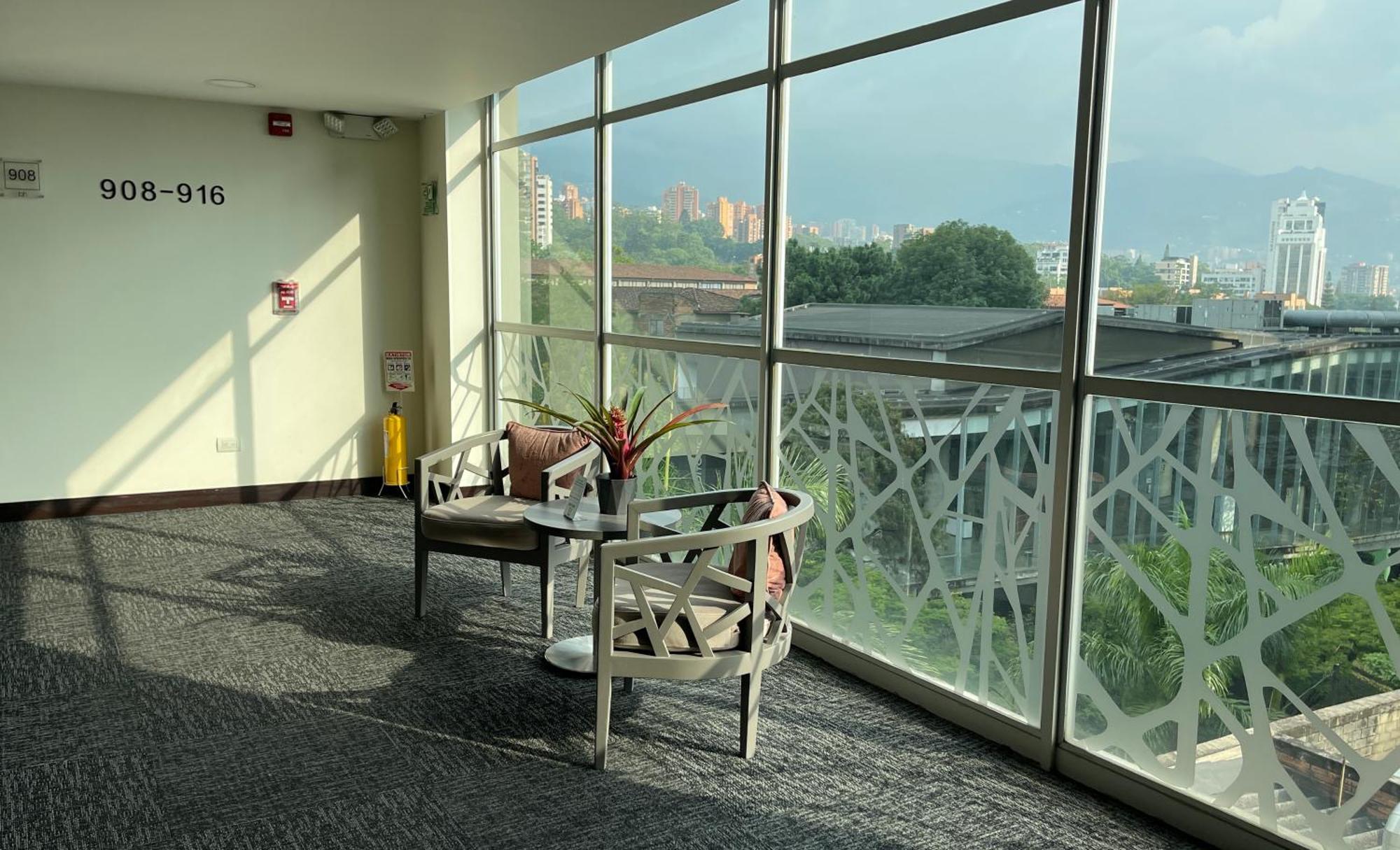 Hotel Bh El Poblado Medellín Eksteriør billede