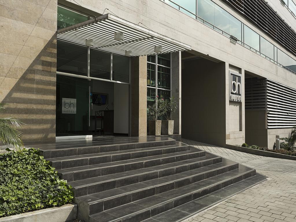 Hotel Bh El Poblado Medellín Eksteriør billede