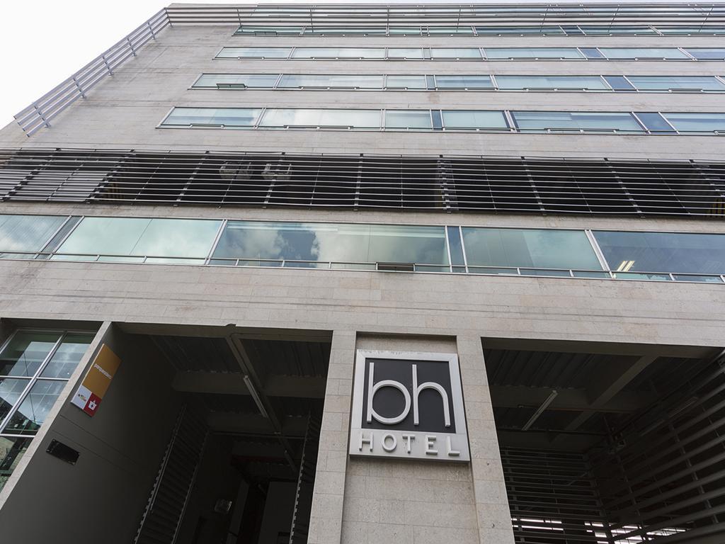 Hotel Bh El Poblado Medellín Eksteriør billede