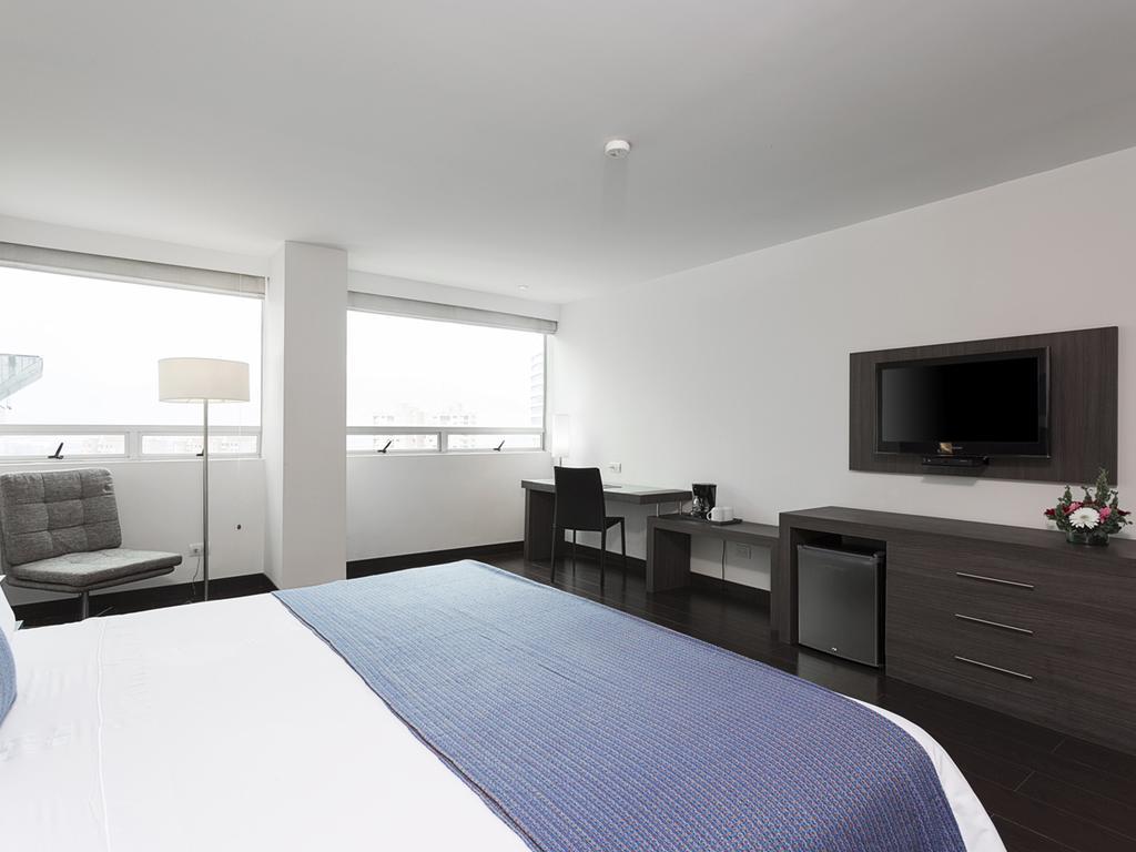 Hotel Bh El Poblado Medellín Eksteriør billede