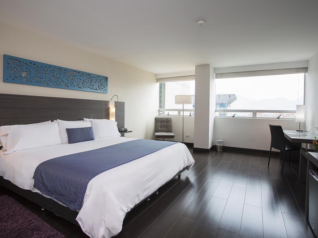 Hotel Bh El Poblado Medellín Eksteriør billede