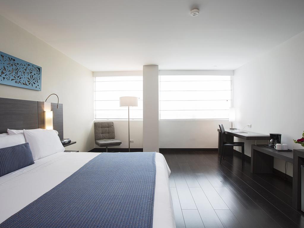 Hotel Bh El Poblado Medellín Eksteriør billede