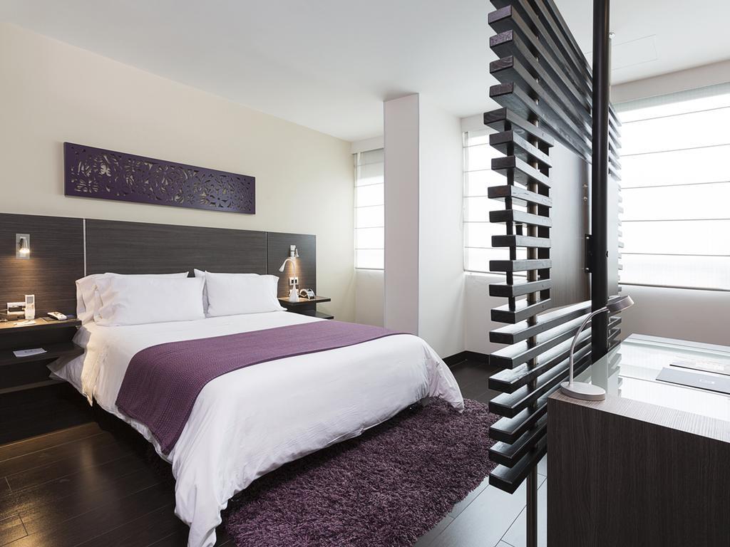 Hotel Bh El Poblado Medellín Eksteriør billede
