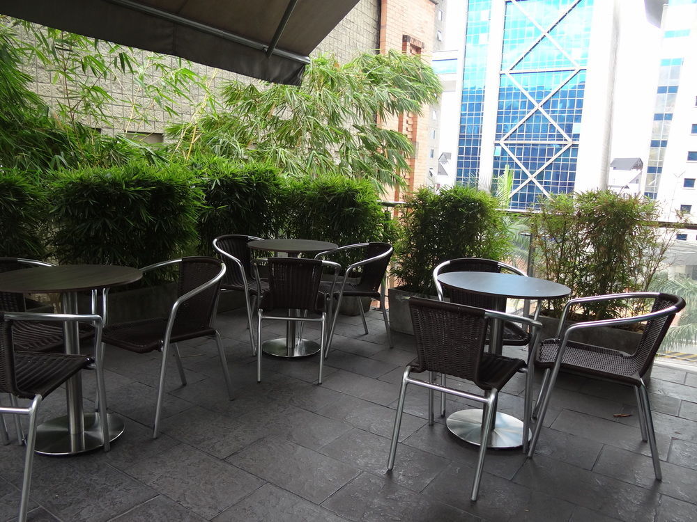 Hotel Bh El Poblado Medellín Eksteriør billede