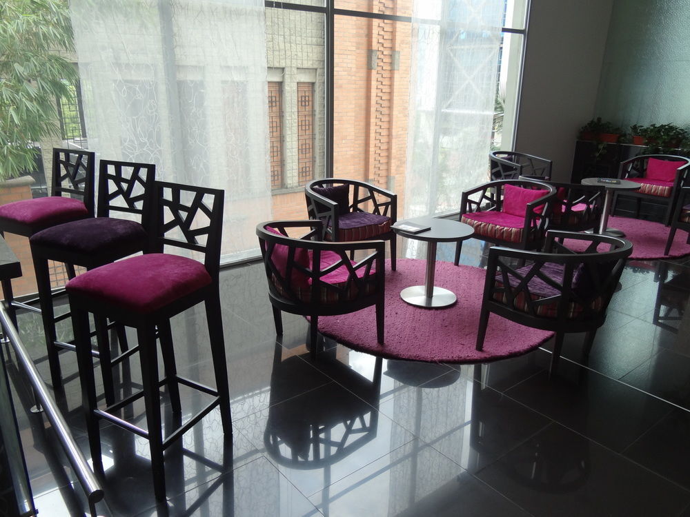 Hotel Bh El Poblado Medellín Eksteriør billede