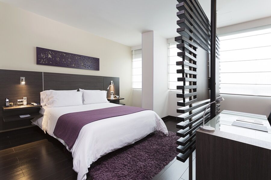Hotel Bh El Poblado Medellín Eksteriør billede